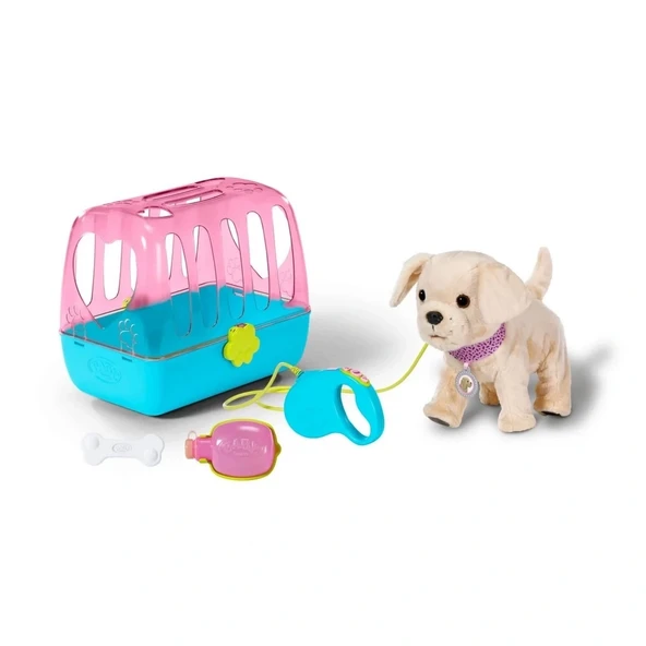 Adore Oyuncak Baby Born Köpeğim Lucky ZBB835869 ürün görseli 1