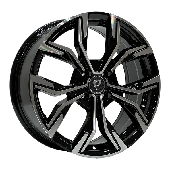 VOLKSWAGEN Golf / Polo Uyumlu 7 X 17" İnç 4X100 ET40 60.1 Jant Takımı JANT-0040 ürün görseli 1