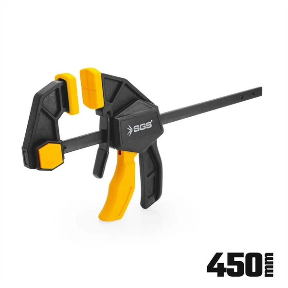 SGS 1667 Otomatik İşkence 450 mm ürün görseli 1