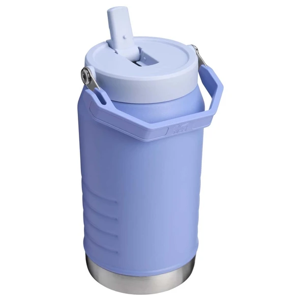Stanley The IceFlow™ Flip Straw 2.0 Termos 1.9 Litre Hydrangea - Resim 7