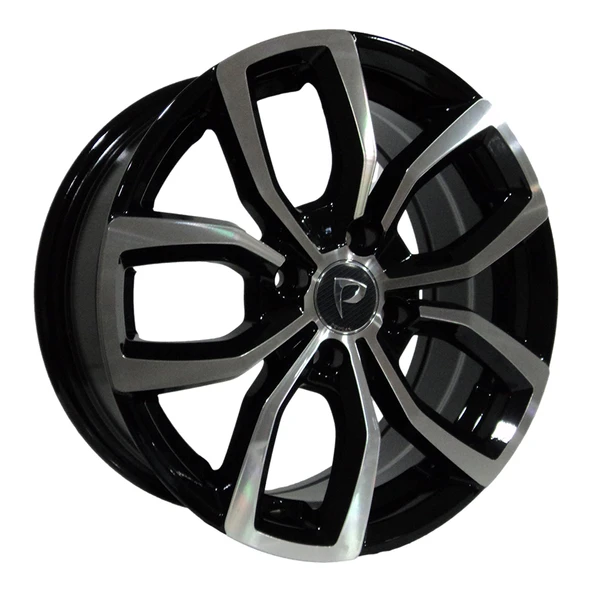 VOLKSWAGEN Golf / Polo Uyumlu 6.5 X 16" İnç 4X100 ET38 60.1 Jant Takımı JANT-0035 ürün görseli 1