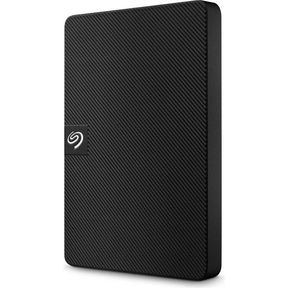 Seagate 2TB Expansion STKM2000400 USB 3.0 2.5" Siyah Harici Harddisk ürün görseli 1