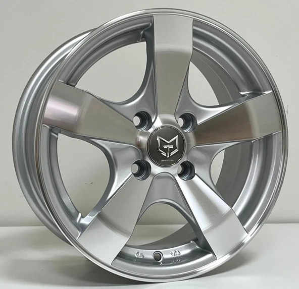 OPEL Corsa / Astra / Vectra / Meriva / Tigra / Agila Uyumlu 6 X 14" İnç 4X100 ET35 73.1 Jant Takımı JANT-0018 ürün görseli 1