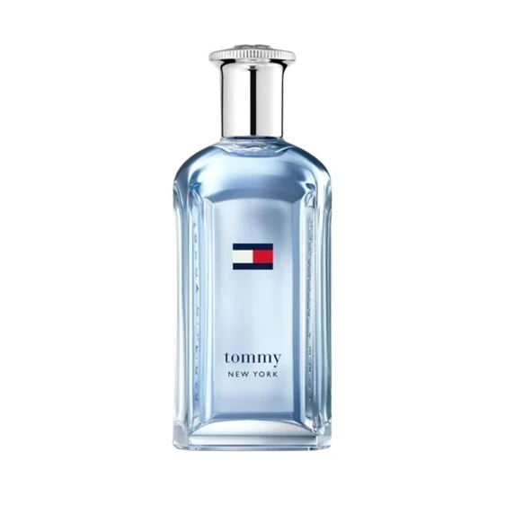 Tommy Hilfiger New York EDT 50 ml Erkek Parfümü ürün görseli 1
