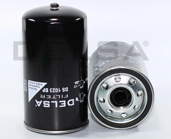 YAĞ FİLTRESİ HINO, ISUZU DS1023BP ZP3007 ürün görseli 1