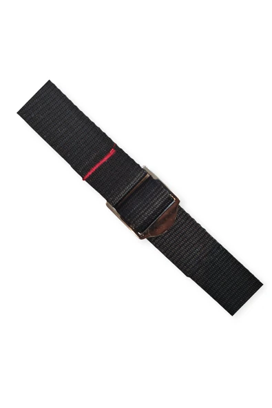 Naturecamp Straps Sıkıştırma Perlonu 1.5 Metre Metal Tokalı Dayanıklı Bağlama Kayışı ürün görseli 1