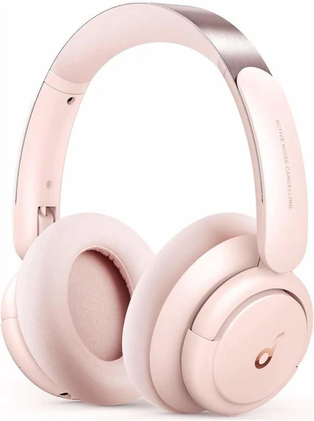 Anker Soundcore Life Q30 Kulak Üstü Bluetooth Kulaklık A3028 - Pembe ürün görseli 1