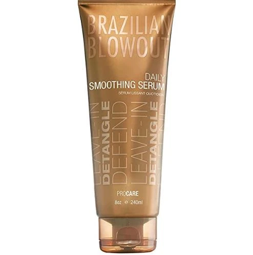 Brazilian Blowout Daıly Smoothing Günlük Yumuşatıcı Saç Serumu 240ml ürün görseli 1
