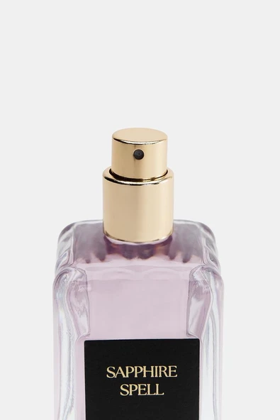 ZARA SAPPHIRE SPELL EDP 50ML (1.7 FL.OZ). - Resim 3