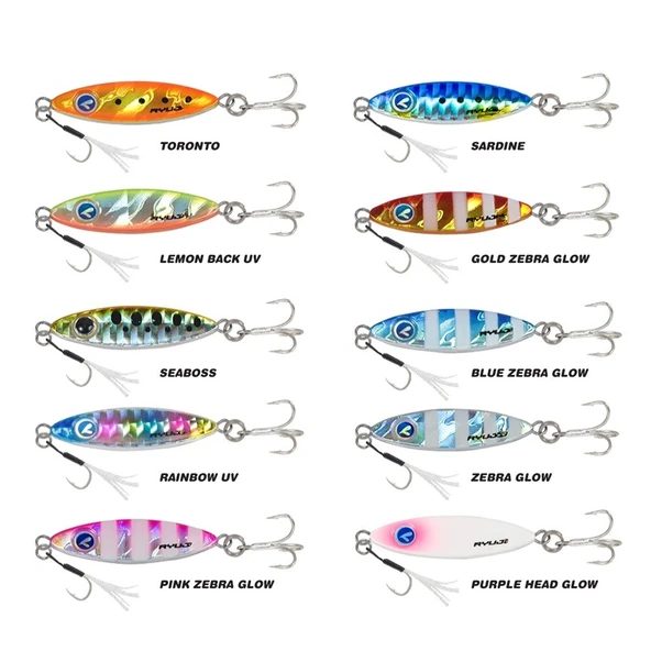 Ryuji Zuby 38mm 10gr Jig Yem ürün görseli 1