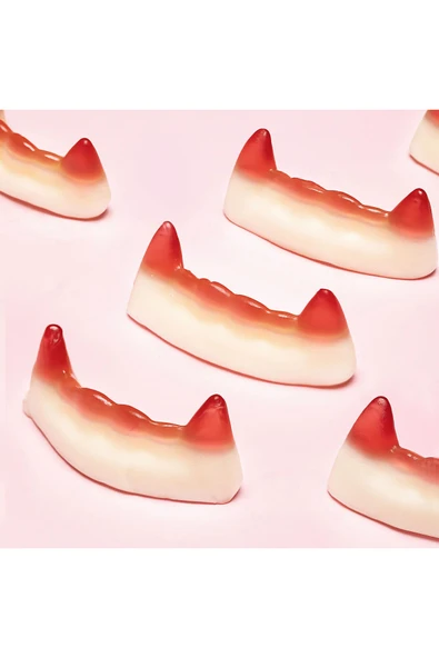 Dracula Vampir Diş 80 Gr. Jelly - Resim 2
