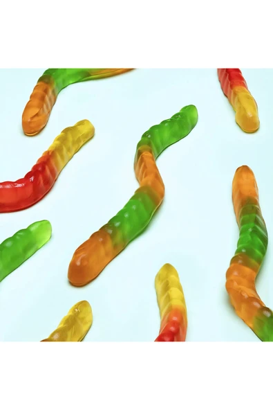 Yılan 1000 Gr. Yumuşak Şeker ürün görseli 1