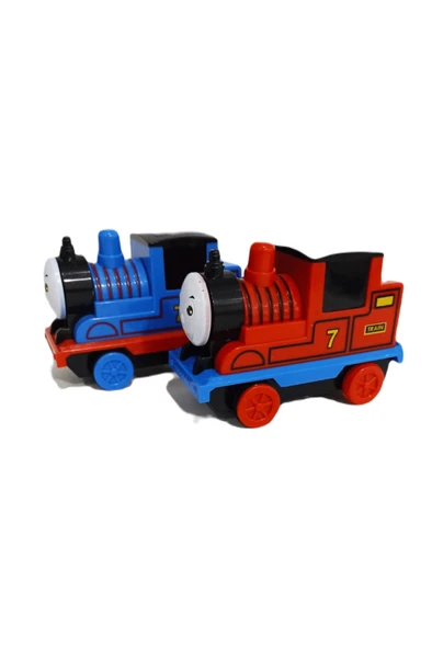 Royal Toys Çek Bırak Pilli Sesli Tren 7708 ürün görseli 1