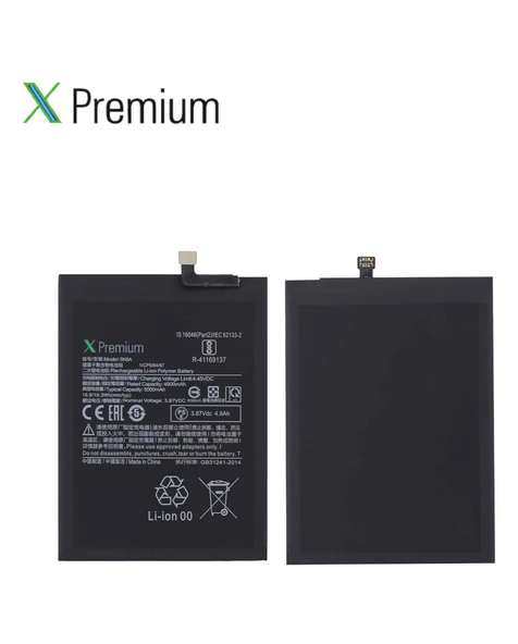 Xiaomi Redmi Note 11SE Uyumlu Batarya Xpremium Pil Süper Yüksek Kalite 5000 mAh BN5A ürün görseli 1