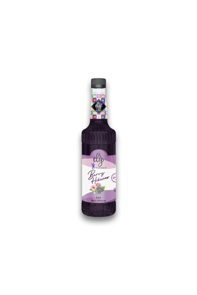 BERRY HİBİSCUS SURUP ürün görseli 1