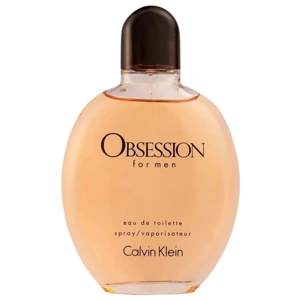 Calvin Klein Obsession For Men EDT 200 ml Erkek Parfümü ürün görseli 1