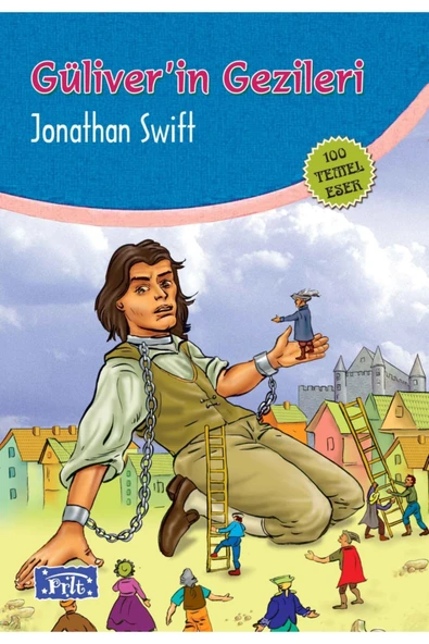Guliverin Gezileri Jonathan Swift, ürün görseli 1