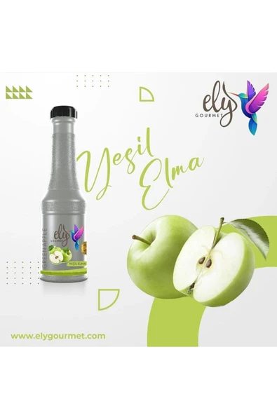 YEŞİL ELMA PÜRE SOS ürün görseli 1