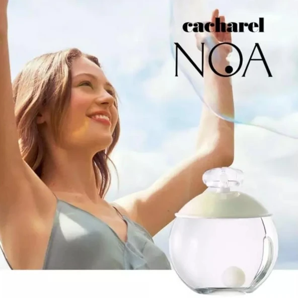 Cacharel Noa EDT 30 ml Kadın Parfümü - Resim 4