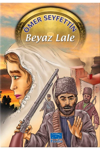 Beyaz Lale Ömer Seyfettin, ürün görseli 1