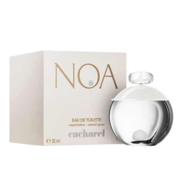 Cacharel Noa EDT 30 ml Kadın Parfümü - Resim 2