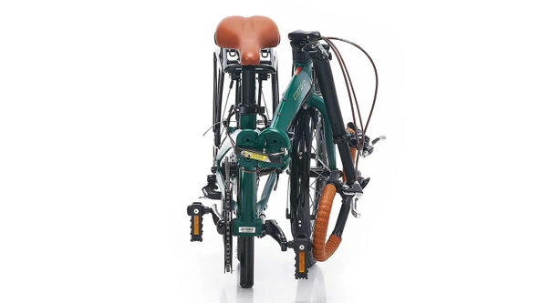 CARRARO FLEXI COMFORT KATLANIR BİSİKLET - Resim 4