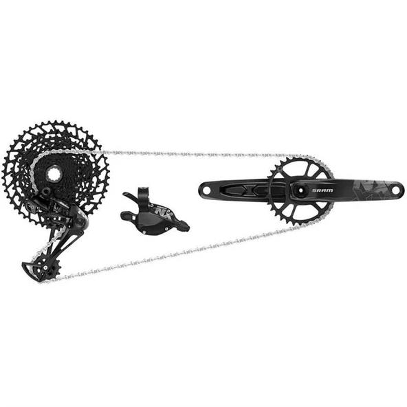 SRAM NX EAGLE DUB BOOST 175mm 32T GRUP SET ürün görseli 1