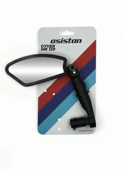 ASISTAN GYVER MR120 SOL AYNA - Resim 3
