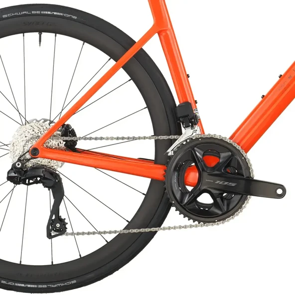 SCOTT ADDICT RC 30 YOL BİSİKLETİ-2026 - Resim 5