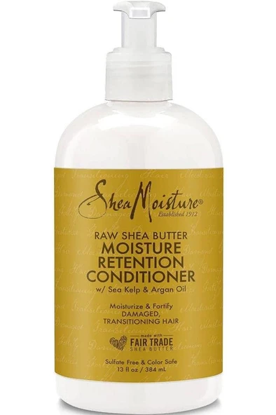 Shea Moisture Ham Shea Yağı Nem Tutucu Saç Kremi 384ML ürün görseli 1