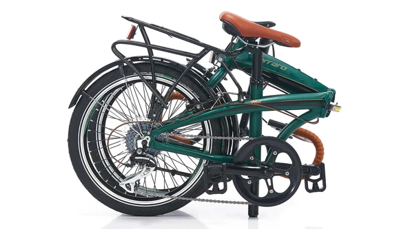 CARRARO FLEXI COMFORT KATLANIR BİSİKLET - Resim 2