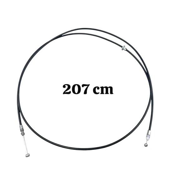 TEL KAPUT AÇMA COROLLA AE111 98-02 ürün görseli 1