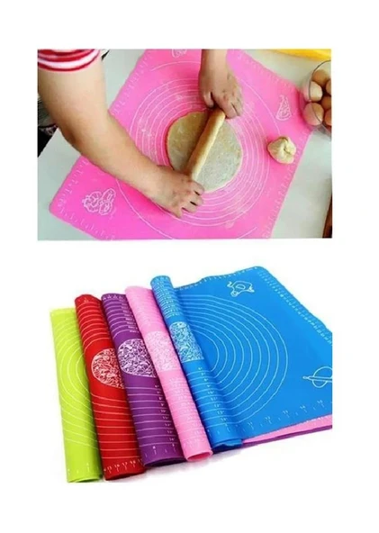 Yakut 8930 Silikon Hamur Matı ürün görseli 1
