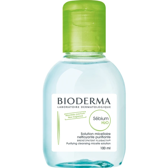 Bioderma Sebium H2O 100 ml ürün görseli 1