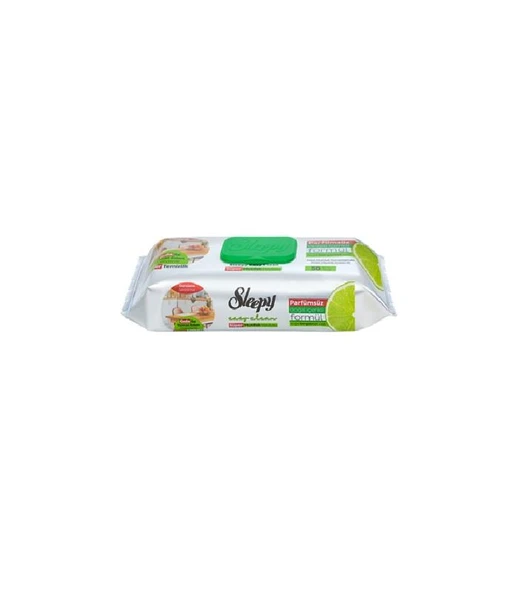 Sleepy Mutfak Havlusu 50li - Bergamot ürün görseli 1