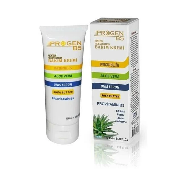 Progen B5 Propolis Aloe Vera Provit B5 Krem 100 ML ürün görseli 1