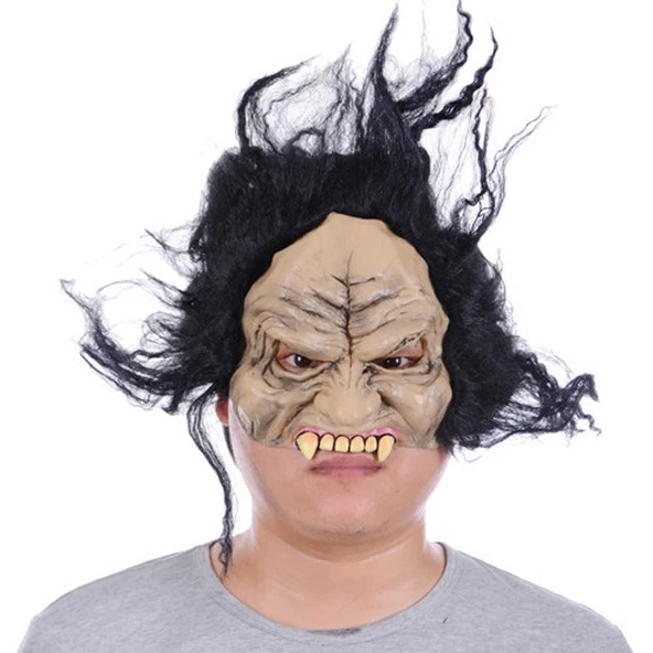 Lateks Yarım Maske ürün görseli 1