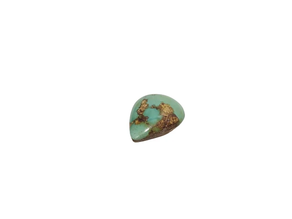 Doğal İran Nişabur Firuze (Turkuaz) Taşı 20 Karat - 4 Gram ürün görseli 1