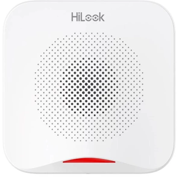 Hikvision DS-PS201-WE Wireless İç Mekan Siren ürün görseli 1