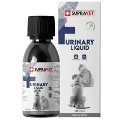 Supravet Kedı Köpek İdrar Sağ. Sıstem Destek Sıvı Damla 100 Ml ürün görseli 1
