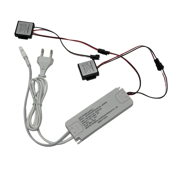 Dokunmatik Sensörlü Led Driver 12V 3A ürün görseli 1