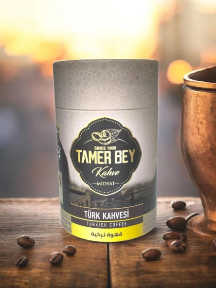 TAMERBEY TÜRK KAHVESİ 500 GR - Resim 2