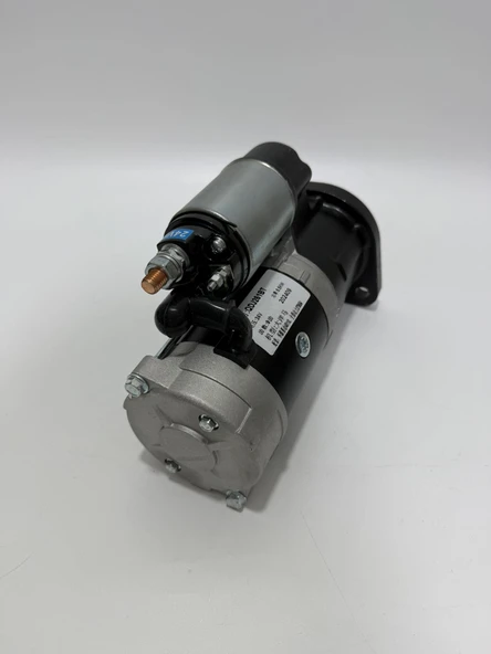 QDJ261BT Marş Motoru 24V 6,5kW - Resim 4