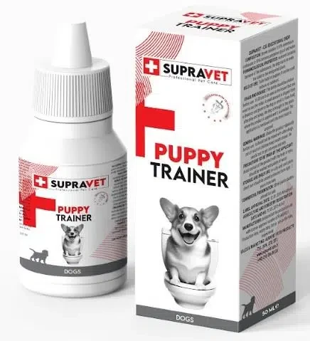 Supravet Yavru Köpek Tuvalet Eğıtım Damlası 50 Ml ürün görseli 1