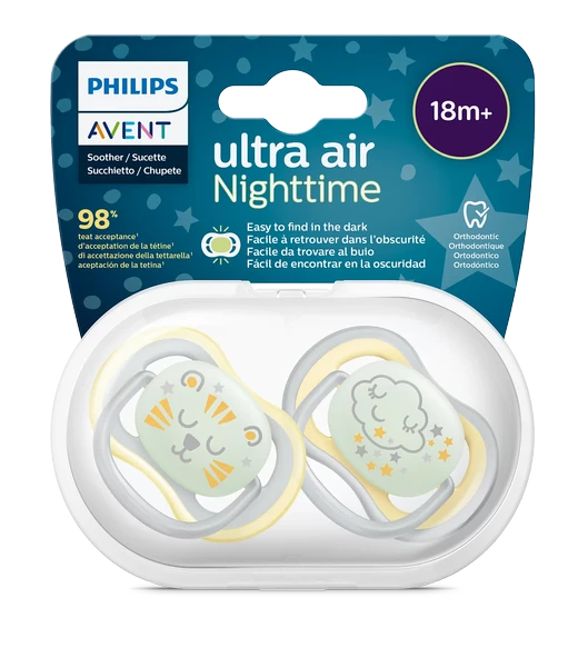 Ultra Air Night Emzik 18+ Ay 2 Li Unisex SCF376/01