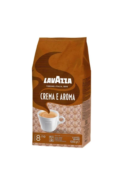 LavAzza Crema E Aroma Çekirdek Kahve 1000 Gr ürün görseli 1