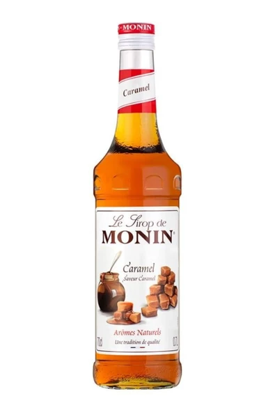 Monin Karamel Şurubu 700 ml ürün görseli 1