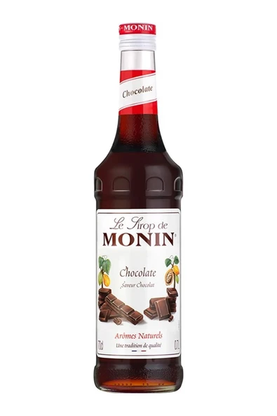 Monin Chocolate Çikolata Şurubu 700 Ml - Resim 4