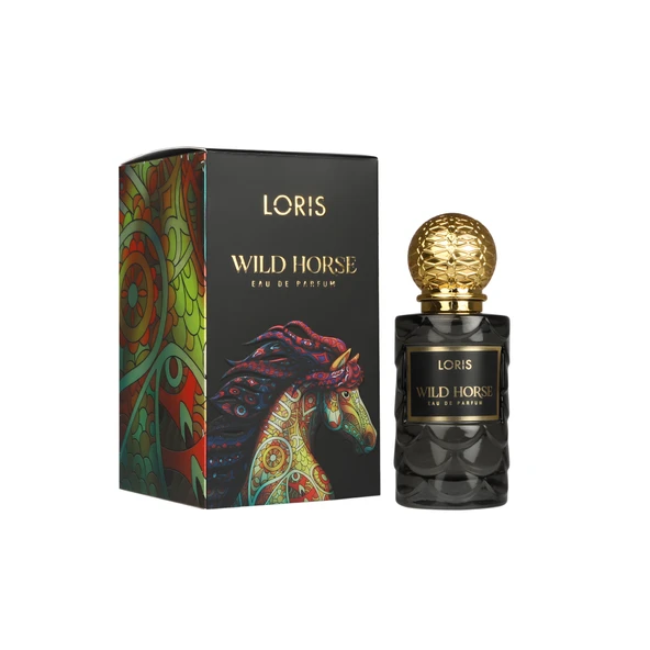 Wild Horse Parfüm 50 ML - Resim 2
