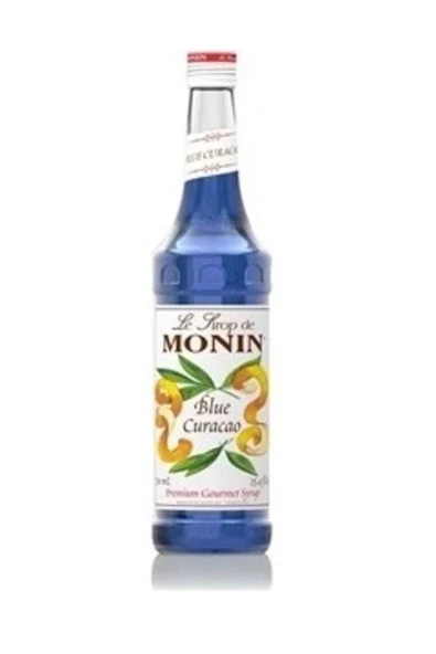 Monin Şurup Blue Curaçao-mavi Portakal 70 Cl ürün görseli 1